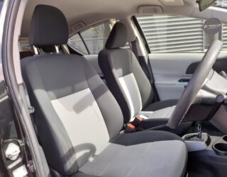 2015 Toyota Aqua Hybrid S Model, Push Start image 298066