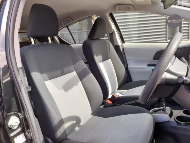 2015 Toyota Aqua Hybrid S Model, Push Start image 298066