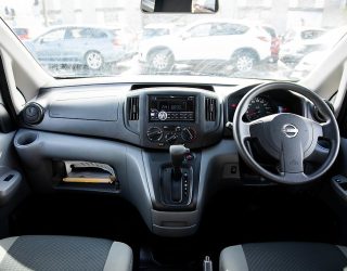2021 Nissan Nv200 Super Low Kms! Like New Condition! image 297553
