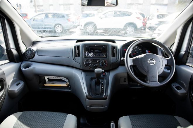 2021 Nissan Nv200 Super Low Kms! Like New Condition! image 297553