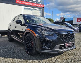 2012 Mazda Cx-5 20S with Body Kit and 22 Inch Alloys image 296437