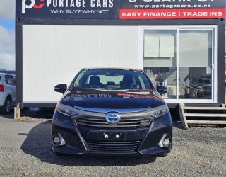 2014 Toyota Sai G Model with Cruise image 295929
