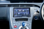 2012 Toyota Prius S Model Reversing Camera Alloys image 295628