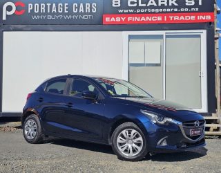 2017 Mazda Demio 13S Late Model and great KMS image 296509