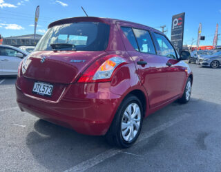 2016 Suzuki Swift GLB 1.4P/5MT/HA/5DR/ image 298028