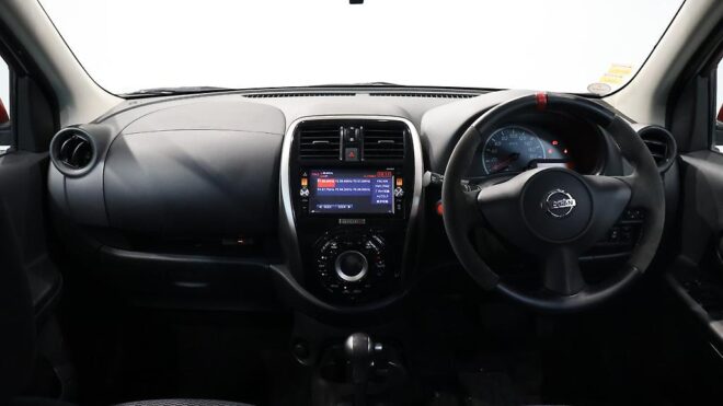 2015 Nissan March Nismo image 312220
