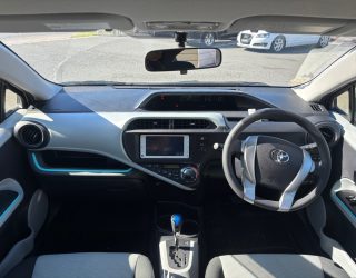 2012 Toyota Aqua S Model, Push Start, Reverse Camera image 296539