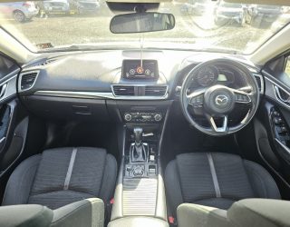2018 Mazda 3 GSX 2.0P/6AT *NZ NEW* image 296196