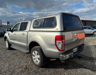 2019 Ford Ranger XLT 4X4 DOUBLE CAB W/SA image 297110