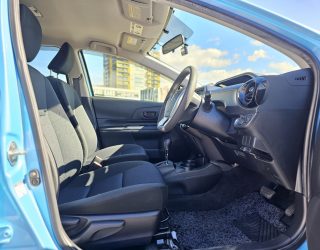 2016 Toyota Aqua S Model – Push Button Start image 296998
