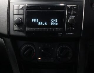 2016 Suzuki Swift GLB 1.4P/5MT/HA/5DR/ image 307382