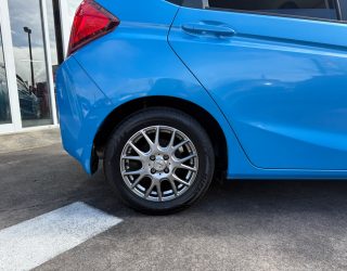 2014 Honda Fit Hybrid F Package image 295796