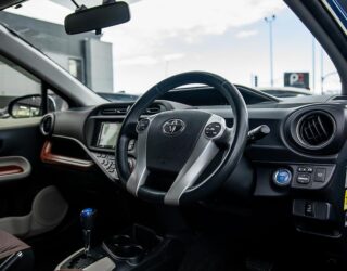 2012 Toyota Aqua Spec S, TRD Kit Push Start image 299011