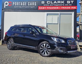 2015 Subaru Outback Limited 4WD with Eyesight image 296472