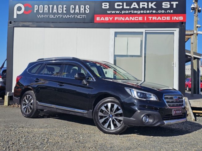2015 Subaru Outback Limited 4WD with Eyesight image 296473