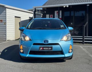 2013 Toyota Aqua G Model, Low KM image 296549