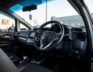 2014 Honda Fit Hybrid L pkg ,Reverse camera image 296807