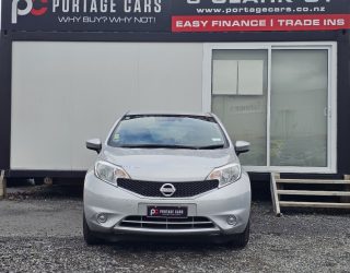 2016 Nissan Note X Model, Super Low KMS image 297273