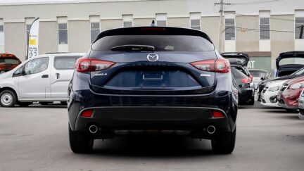 2014 Mazda Axela 20S Touring Skyactiv image 316111