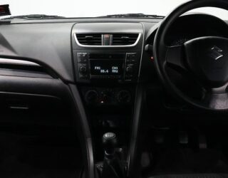 2016 Suzuki Swift GLB 1.4P/5MT/HA/5DR/ image 307379