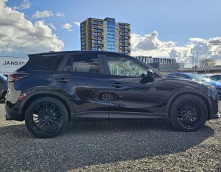 2012 Mazda Cx-5 20S with Body Kit and 22 Inch Alloys image 296438