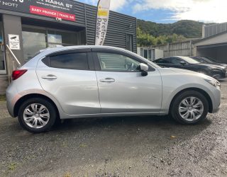2017 Mazda Demio 13S Super low KMS image 296728