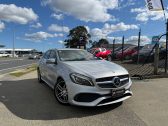 2016 Mercedes-benz A 180 Sports with Radar Cruise image 296817