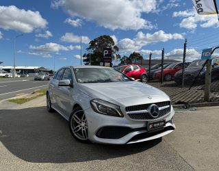 2016 Mercedes-benz A 180 Sports with Radar Cruise image 296816