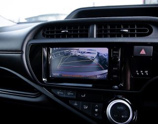 2016 Toyota Aqua S model, Push start, Hybrid image 295697
