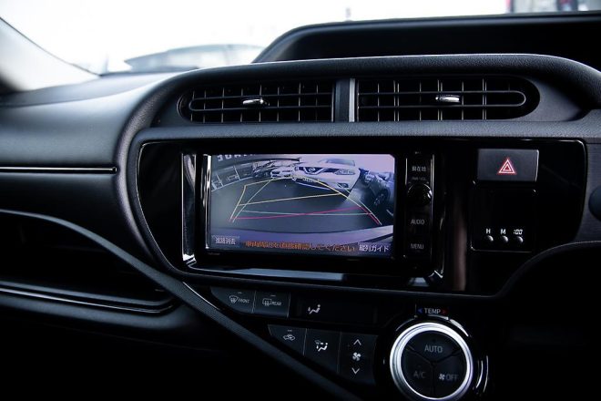 2016 Toyota Aqua S model, Push start, Hybrid image 295697