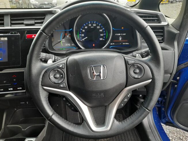 2014 Honda Fit Hybrid image 299272