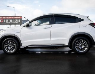 2014 Honda Vezel Hybrid X AWD image 294853