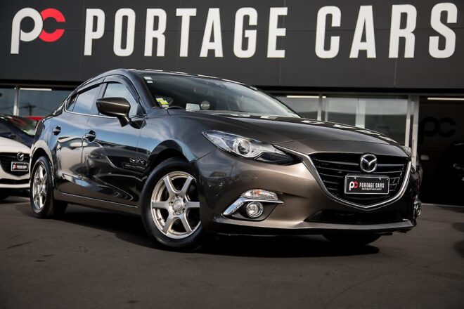2015 Mazda Axela 20S, SkyActiv HEV image 299044