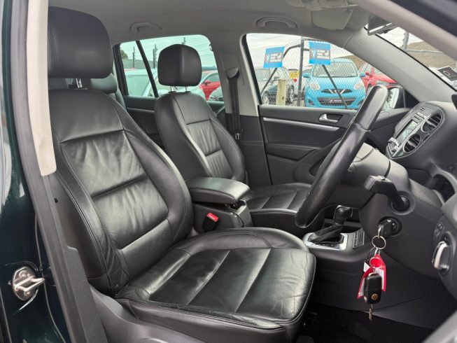 2011 Volkswagen Tiguan TDI 103KW 6A image 295275