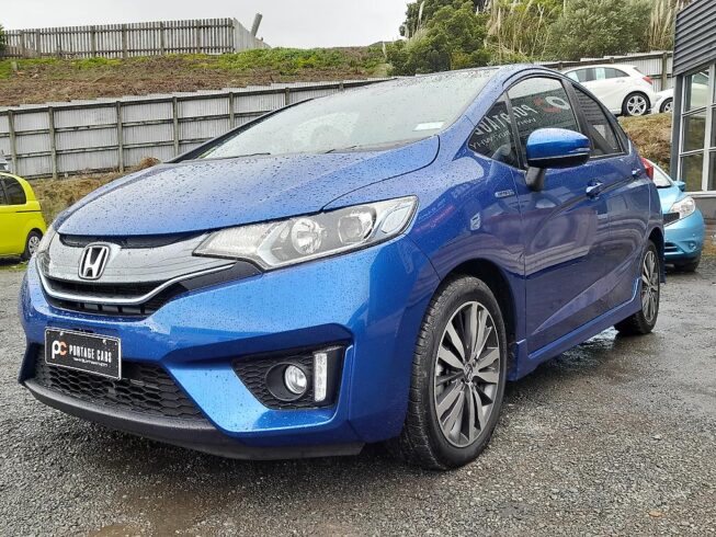 2014 Honda Fit Hybrid image 299278
