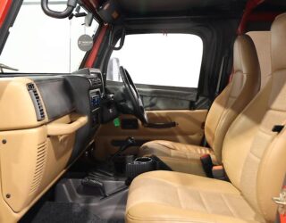 1996 Jeep Wrangler Sport TJ image 308049