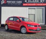 2013 Volkswagen Polo TSI Comfortline BMT image 299166
