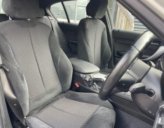 2014 Bmw 116i M-sports, facelift interior image 295861