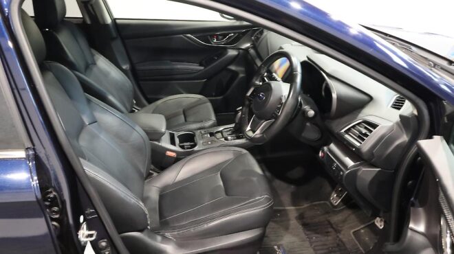 2018 Subaru Impreza Sport, Eyesight 2.0L, Full Leather Adaptive Cruise Control image 315875