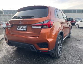 2021 Mitsubishi Asx LS 2.0P NZ New image 295368
