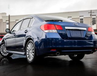 2012 Subaru Legacy B4 B4 2.5GT  Eyesight S-Package AWD Turbo image 297682