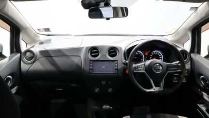 2017 Nissan Note Lane Departure Warning image 318084