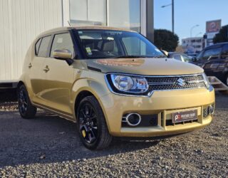 2016 Suzuki Ignis hybrid image 298252