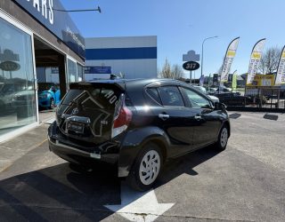 2017 Toyota Aqua S Model, Push Start image 297661