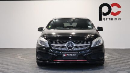 2014 Mercedes-benz A 250 Sports  AMG Low   KMS image 313855