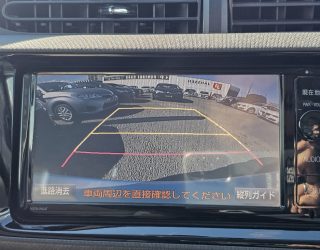 2016 Toyota Aqua S Model – Push Button Start image 297006