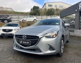 2017 Mazda Demio 13S Super low KMS image 296732