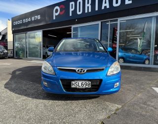 2009 Hyundai I30 Tidy Example image 295038