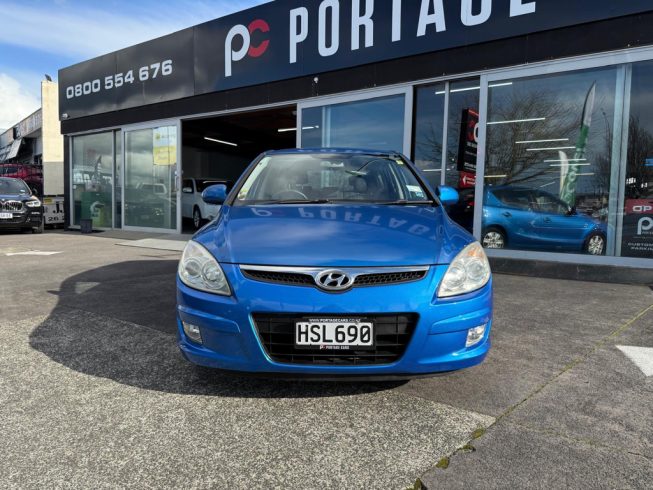 2009 Hyundai I30 Tidy Example image 295038