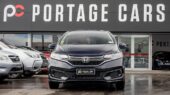2018 Honda Fit Hybrid F, Push start, Reverse cam image 316171